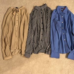 Work shirt bundle